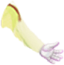 hand